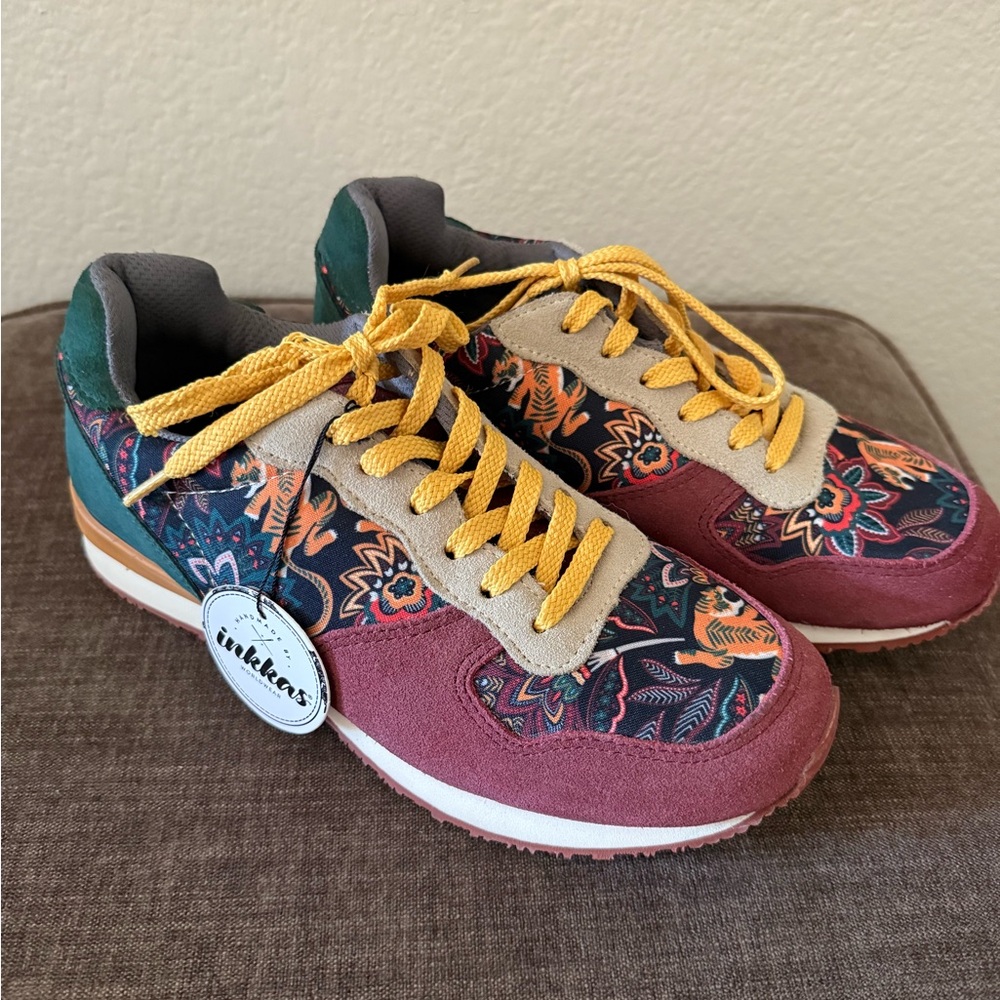 NEW Inkkas yuuki jogger sneakers
